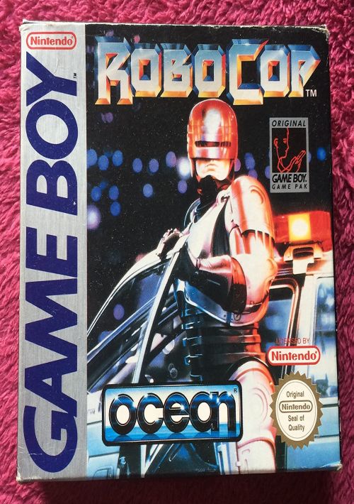 Robocop [M] game thumb